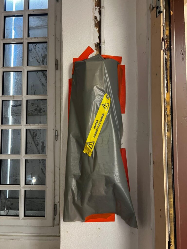 mise en sécurité abe