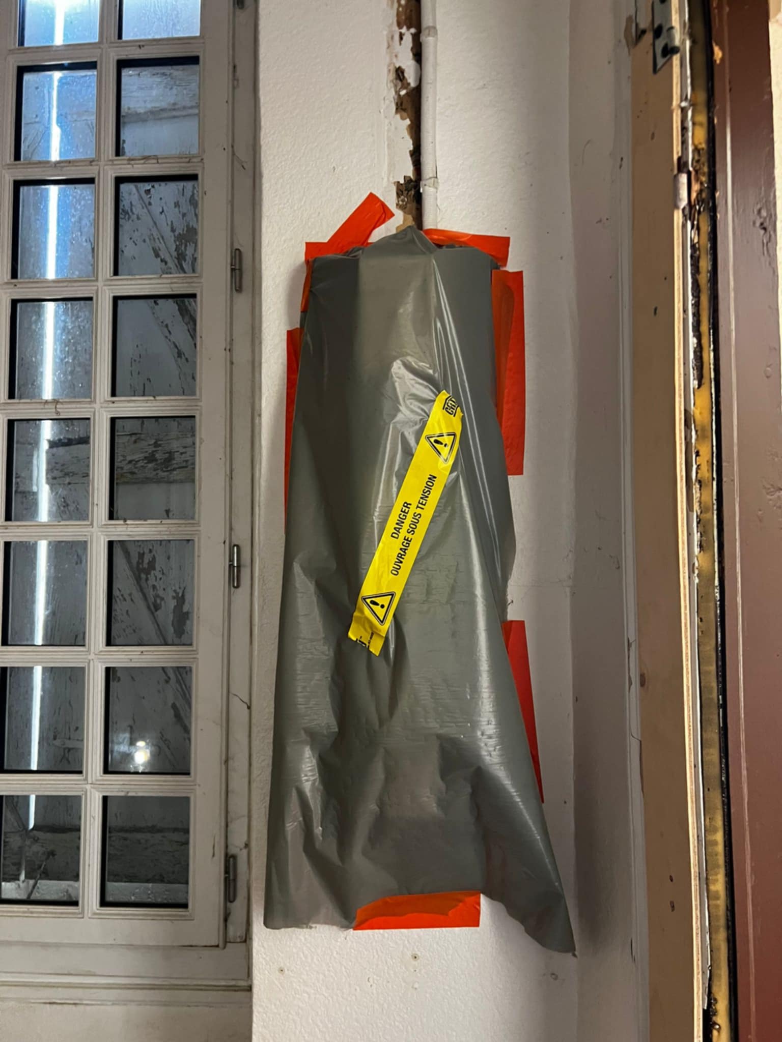 mise en sécurité abe