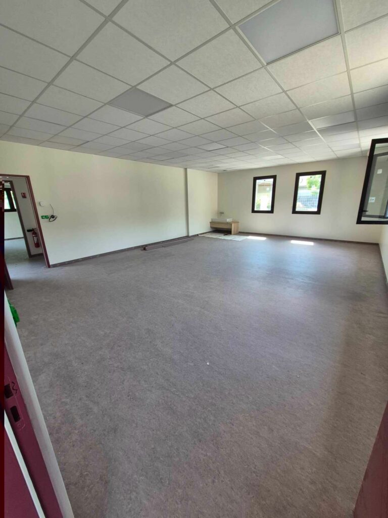 rénovation électrique école Pau