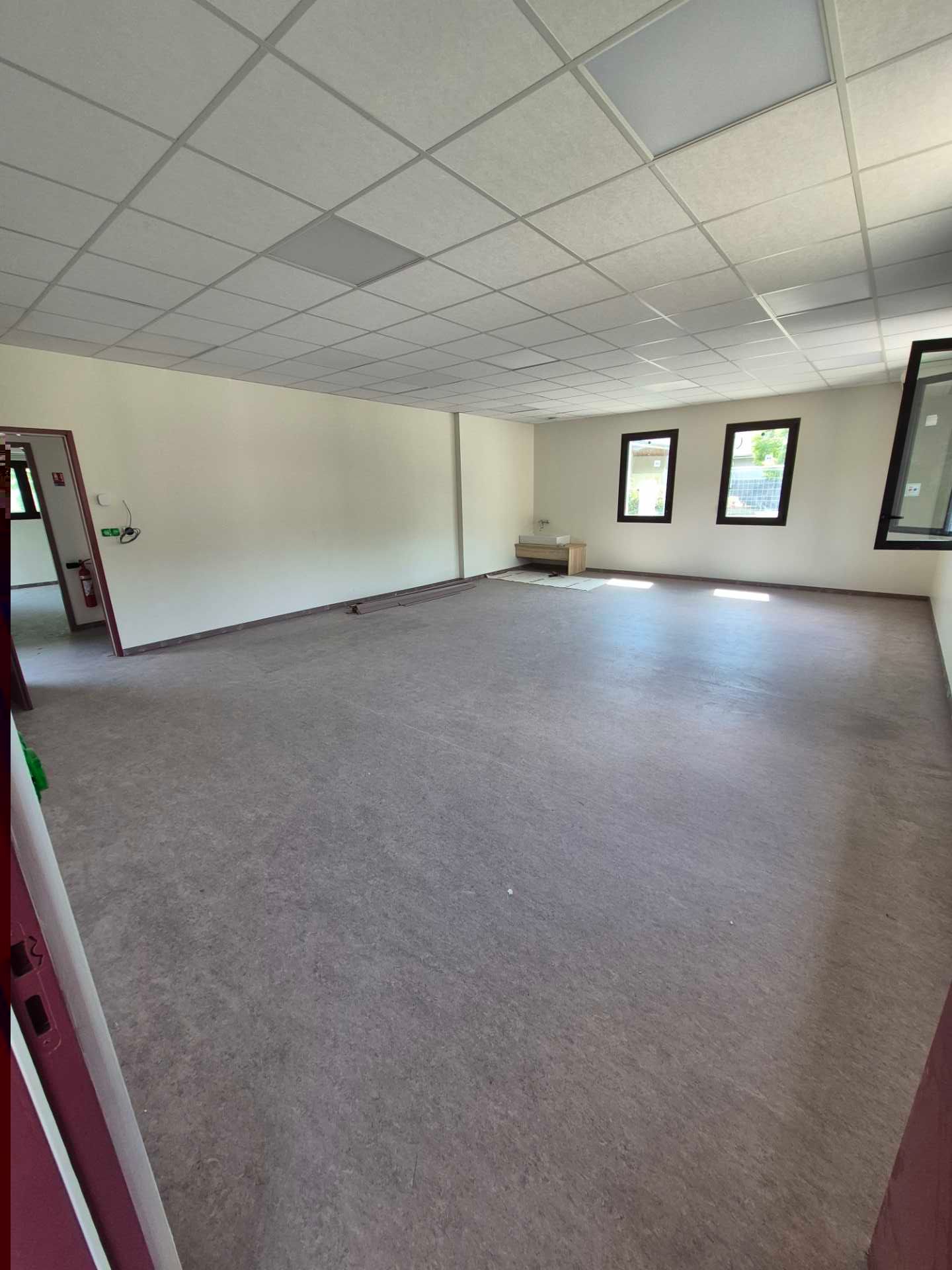 rénovation électrique école Pau