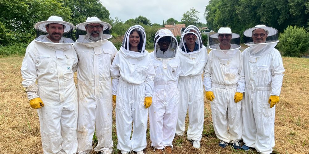 journée partenaires abeilles ABE