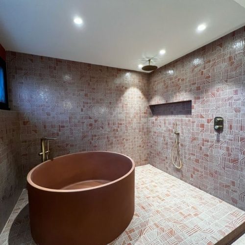 Eclairage salle de bain