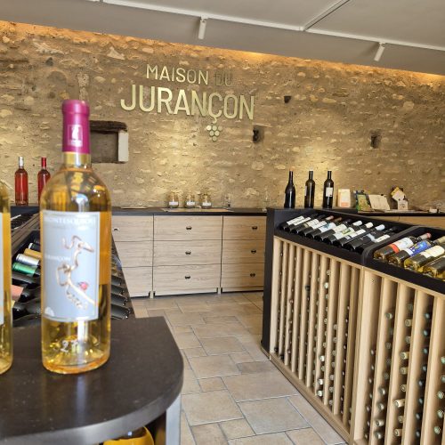 Maison des Vins Lacommande