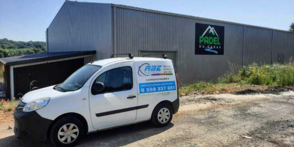 Padel DU GABAS ABE