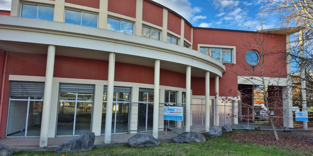 changer de fonction d'un lieu