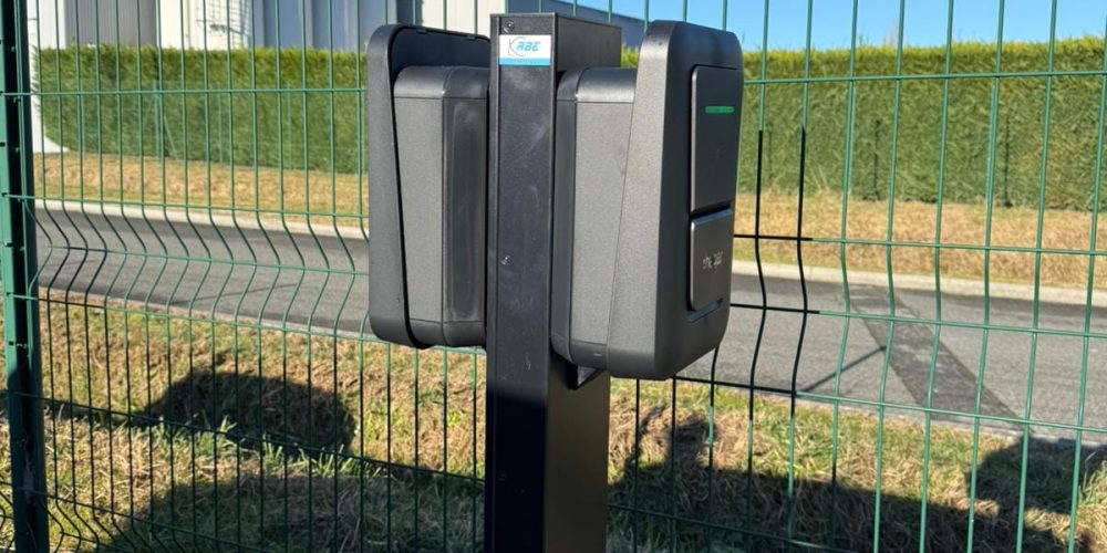 borne electrique ABE