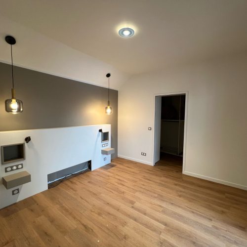 Eclairage décoratif chambre particulier