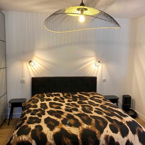 Eclairage décoratif particulier