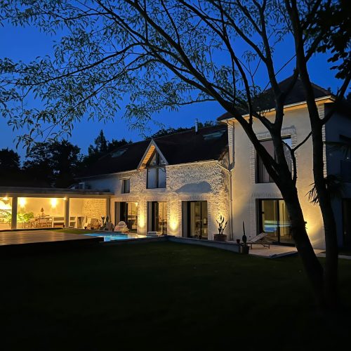 éclairage extérieur particulier 3