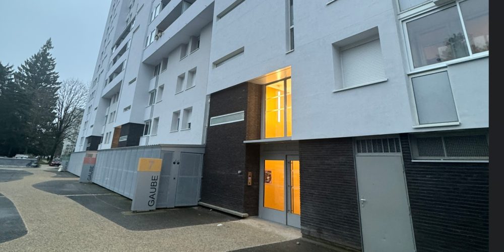 pau bearn habitat - ABE chantier en milieu occupé